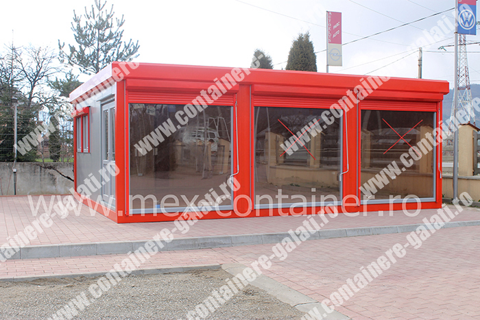 containare de vanzare Alba