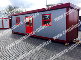 birouri modulare Alba