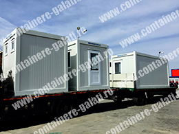 containere birou second hand Alba